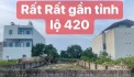 Làn 2 Tỉnh Lộ 420 TDC Bình Yên diện tích 200m vuông vắn